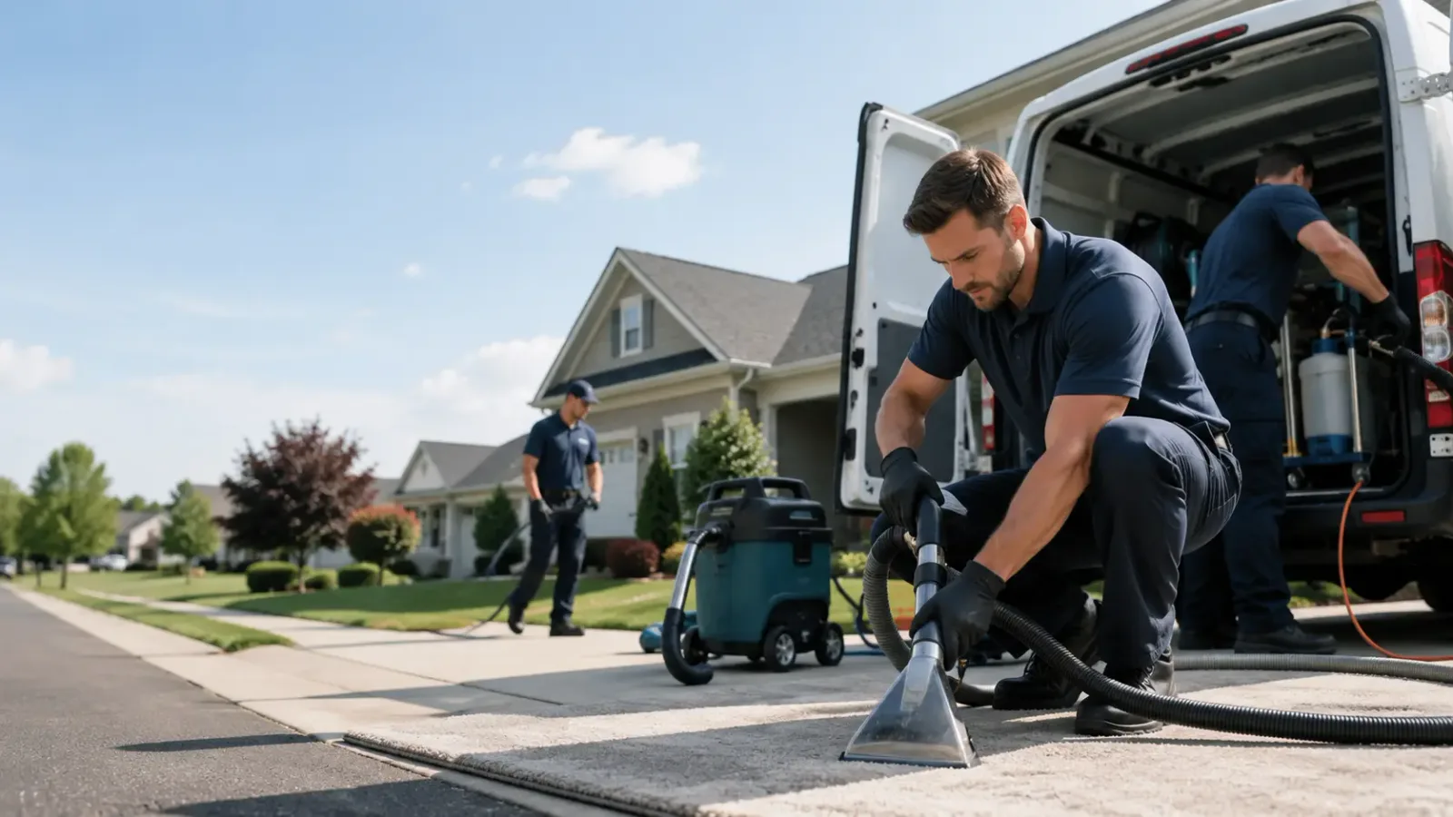 Pet Odor Removal service in Albany, OR